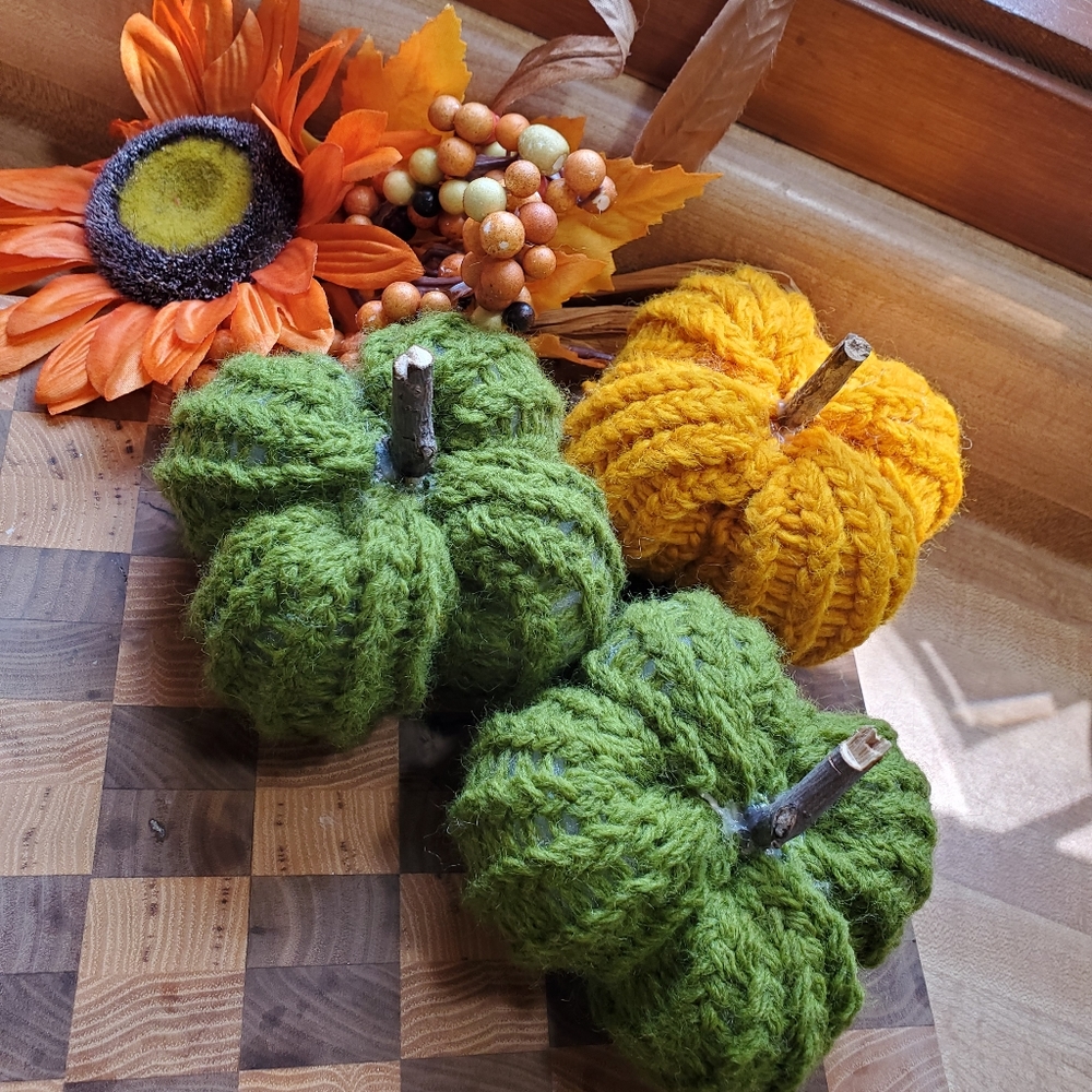 Fall decorations - Picture 1 of 1